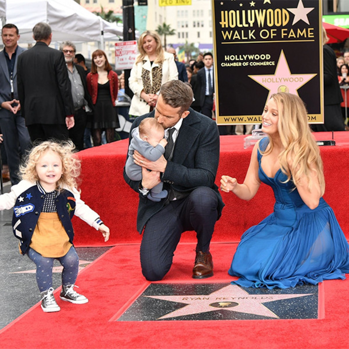 Blake Lively Says Daughter James Is So Intimidated By Jimmy Fallon E Online